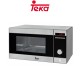 MICROONDAS TEKA INOX 23L CON GRILL