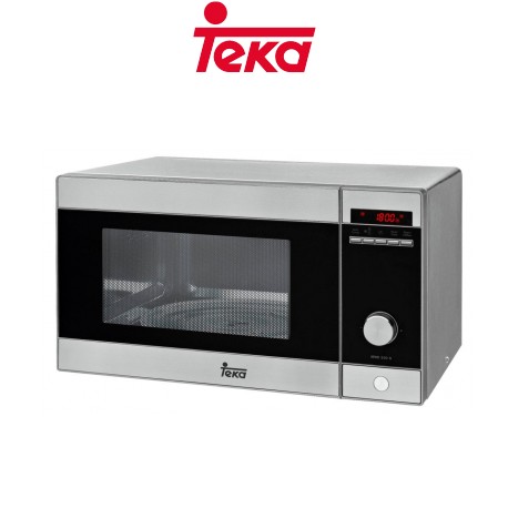 MICROONDAS TEKA INOX 23L CON GRILL