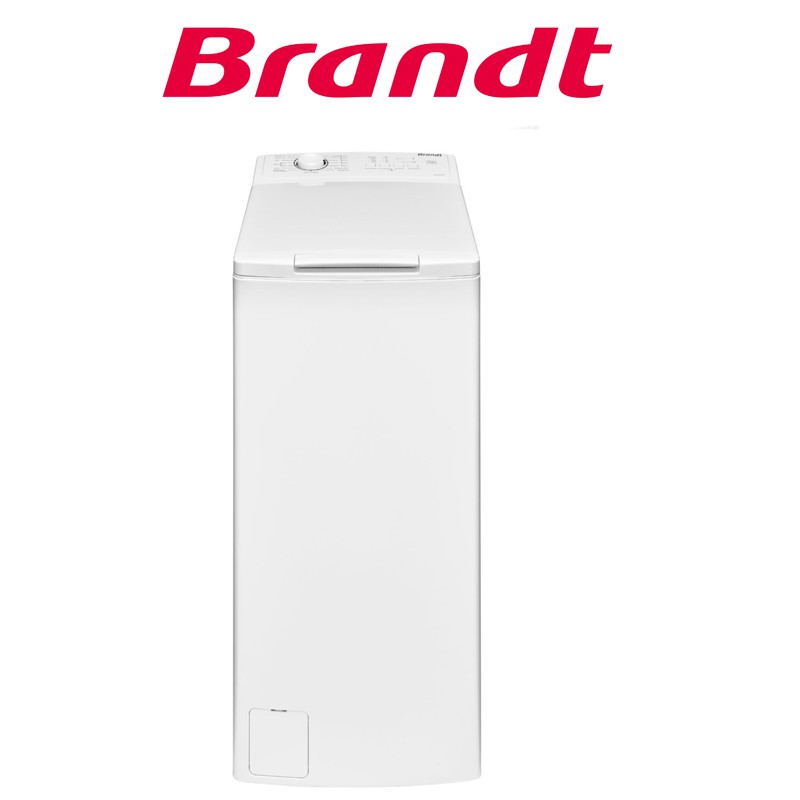Secadoras y lavasecadoras de carga superior Brandt