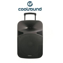 ALTAVOZ AUTOAMPLIFICADO COOLSOUND 15" 700W