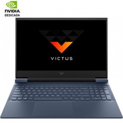 PORTATIL GAMING HP VICTUS RYZEN 7 6800H/16GB/SSD1TB/RTX3050TI/16.1FHD