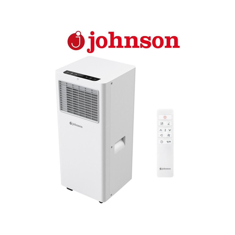 AIRE ACONDICIONADO PORTÁTIL JOHNSON 2.230 FRIGORIAS