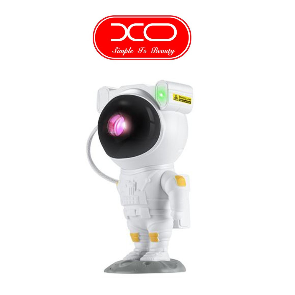 LAMPARA / PROYECTOR ASTRONAUTA SPACE CF1 XO