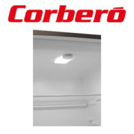 FRIGORIFICO Combi 180x55 CORBERÓ