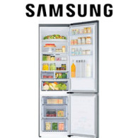 FRIGORIFICO COMBI SAMSUNG 203 X60 CM CLASE C