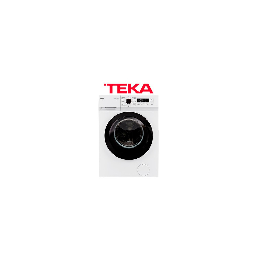 LAVADORA 8kg - 1400rpm TEKA