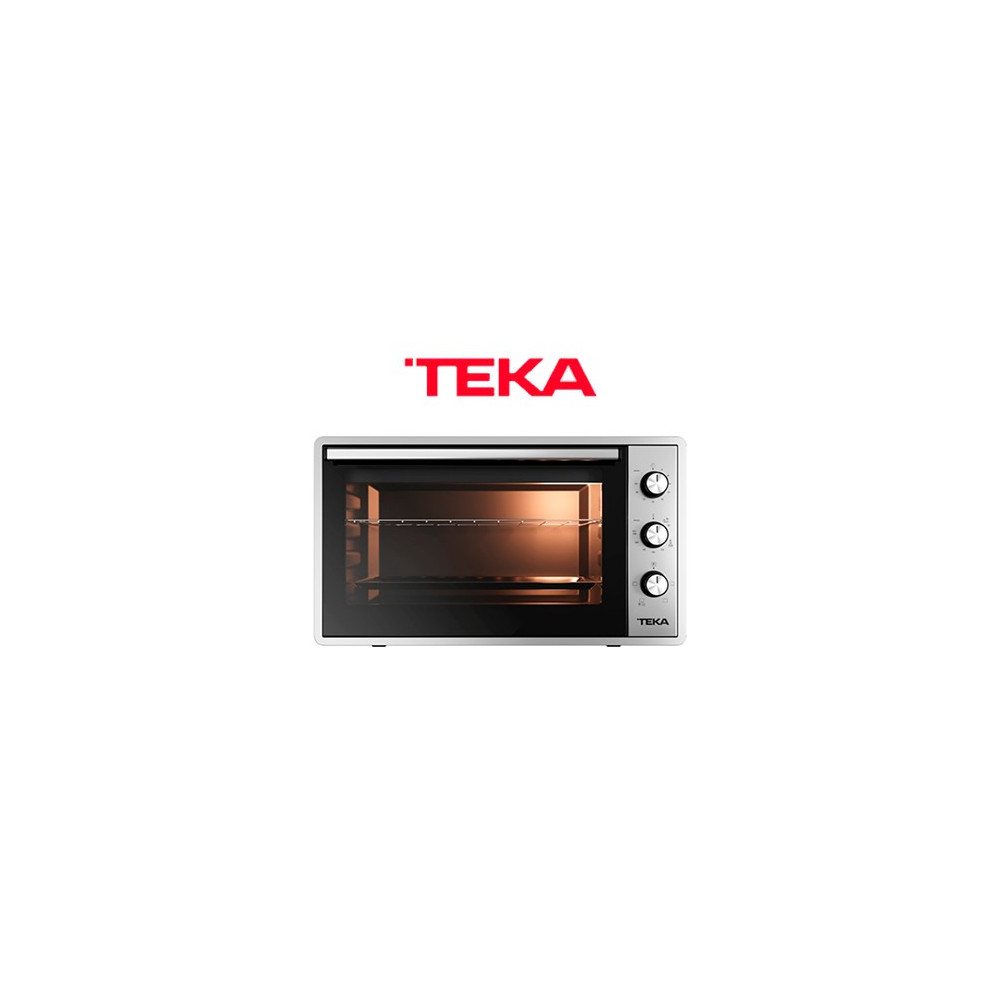 HORNO ELÉCTRICO SOBREMESA TEKA