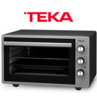 HORNO ELÉCTRICO SOBREMESA TEKA