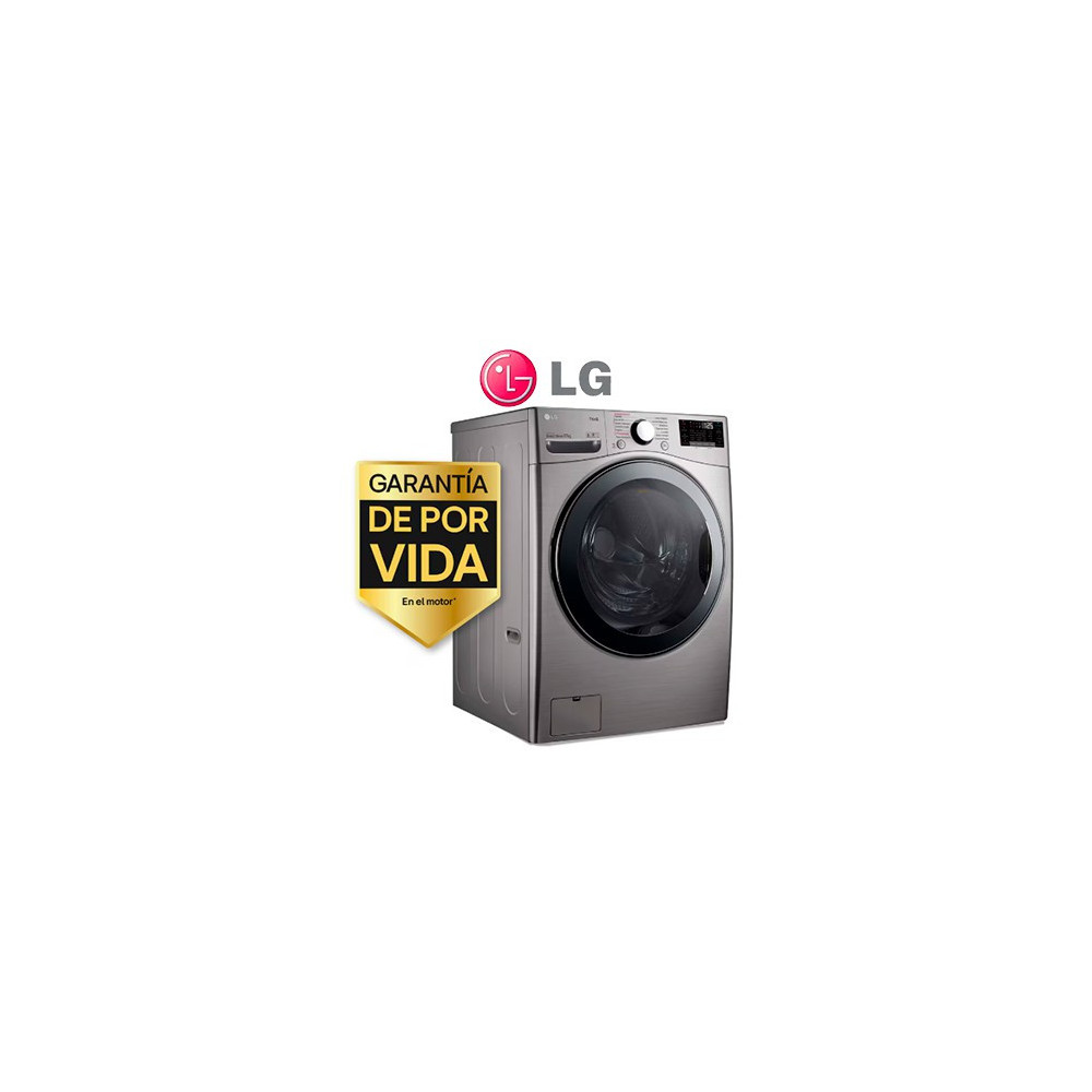 LAVADORA - 17kg - 1100rpm LG