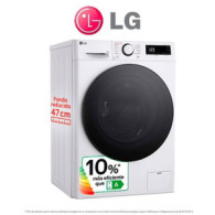 LAVADORA- 8kg - 1200rpm LG
