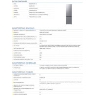 FRIGORIFICO COMBI SAMSUNG