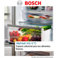 FRIGORÍFICO COMBI BOSCH