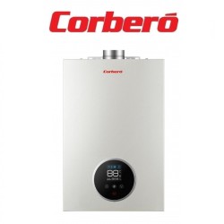 CALENTADOR A GAS CORBERÓ ESTANCO LOW NOx, 11 LITROS/M