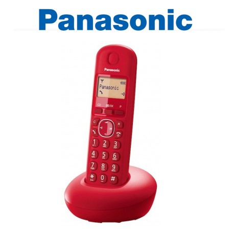 TELÉFONO PANASONIC INALAMBRICO
