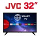 TELEVISOR JVC SMART TV 32"