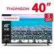 TELEVISOR THOMSON 40" FULL HD