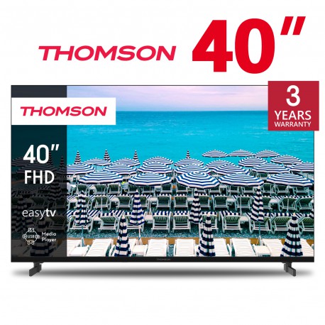 TELEVISOR THOMSON 40" FULL HD