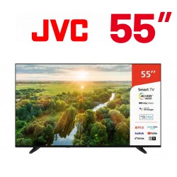 TELEVISOR JVC 55" 4K, SMART TV