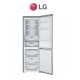 FRIGORÍFICO LG NO FROST, INVERTER, DOOR COOLING CLASE D. 186x60 cm