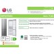 FRIGORIFICO COMBI LG, NO FROST, INVERTER, DOOR COOLING, CLASE B, 203x60cm