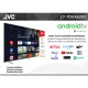 TELEVISOR JVC 70" SMART TV ANDROID, 4K UHD, BLUETOOTH