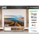 TELEVISOR JVC 70" SMART TV ANDROID, 4K UHD, BLUETOOTH