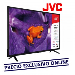 TELEVISOR JVC DE 40" SMART TV, HDR10