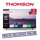 TELEVISOR THOMSON 40" FULL HD