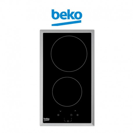 VITROCERÁMICA BEKO 2 ZONAS