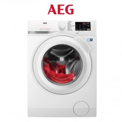 LAVADORA AEG 10 KILOS, 1400 RPM, CLASE A