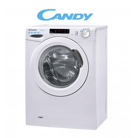 LAVADORA CANDY 8 KG 1400 RPM