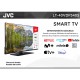 TELEVISOR JVC 40" FULL HD SMART TV