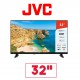 TELEVISOR JVC 32" SMART TV