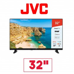 TELEVISOR JVC 32" SMART TV