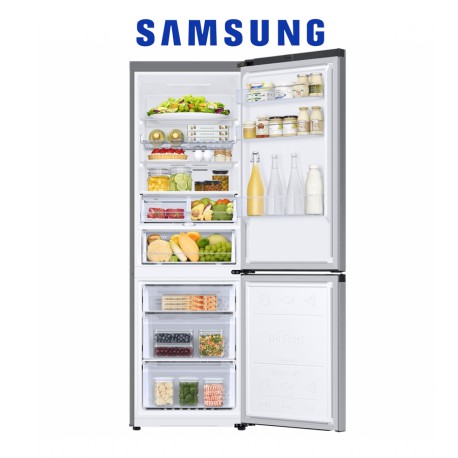 FRIGORIFICO COMBI SAMSUNG NO FROST, 186 CM ALTO