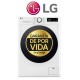 LAVADORA LG 8 KG, 1200 RPM. CLASE A