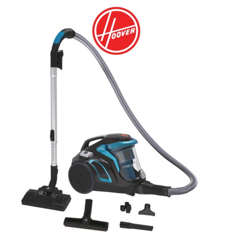 ASPIRADORA HOOVER SIN BOLSA, 850 W. TECNOLOGÍA SELF DUST