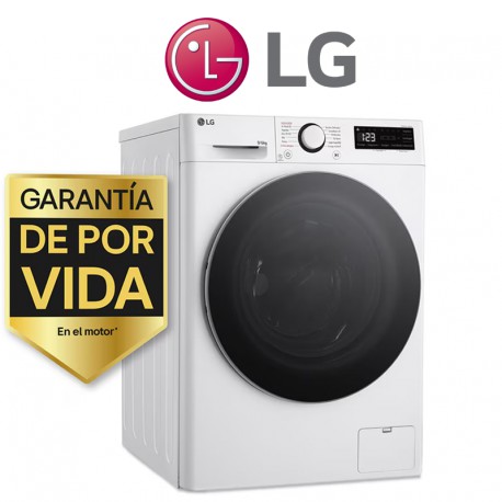 LAVADORA SECADORA LG - 9kg lavado/6kg secado - 1400rpm