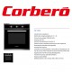 HORNO CORBERÓ CCHM703X - A