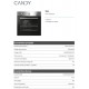 HORNO CANDY FIDC X602/CA - A+