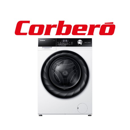 LAVADORA CORBERÓ 10kg - 1400rpm