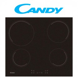 PLACA CANDY 4 ZONAS DE COCCIÓN