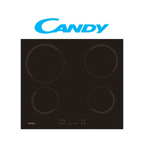 PLACA CANDY 4 ZONAS DE COCCIÓN