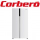 FRIGORÍFICO 2 PUERTAS CORBERÓ