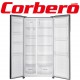 FRIGORÍFICO 2 PUERTAS CORBERÓ