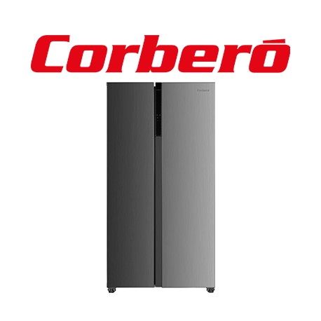 FRIGORÍFICO 2 PUERTAS CORBERÓ