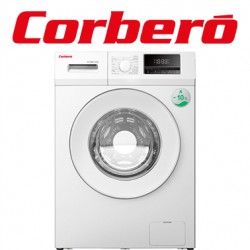 LAVADORA 8kg - 1400rpm CORBERÓ