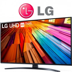 TELEVISOR DE 109,7CM (43'') LG