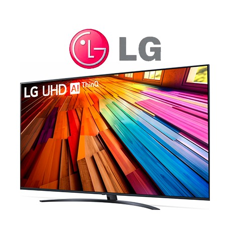 TELEVISOR DE 190,5CM (75'') LG
