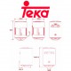 TERMO CALENTADOR SMART 15L TEKA